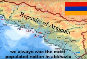 Армяне станут большинством населения в Абхазии - АНАЛИТИКА